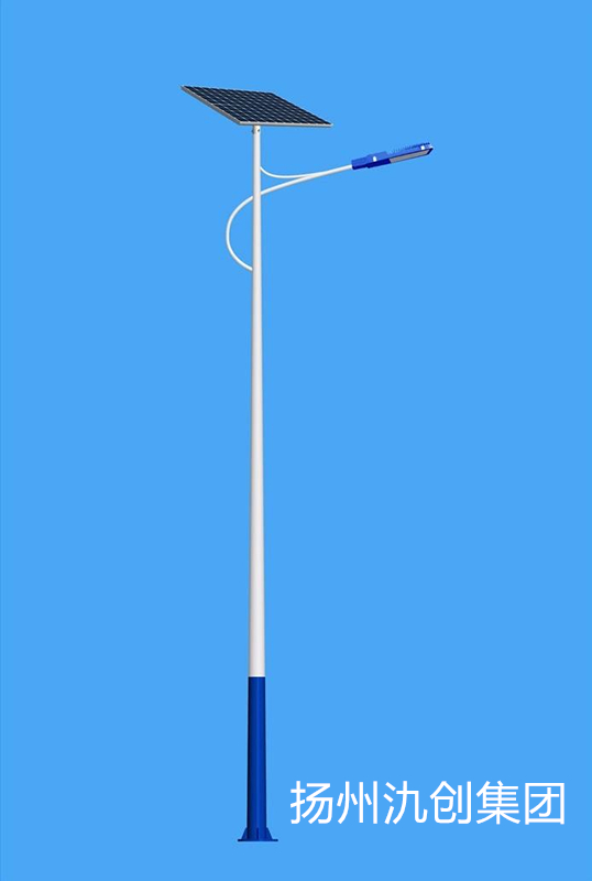五常市乡村改造建设太阳能路灯